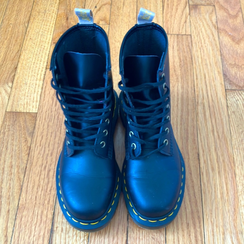 Dr. Martens Vegan 1460 Felix Lace Up Boots